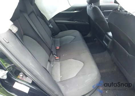 2018 Toyota Camry Hybrid Le z USA, uszkodzony, nr VIN 4T1B31HK9JU501213